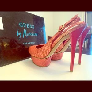 Heels by Guess By Marciano